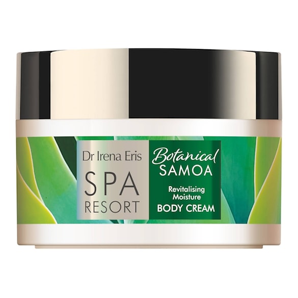 BOTANICAL SAMOA Rewitalizująco-Nawilżający Balsam Do Ciała, DR IRENA ERIS